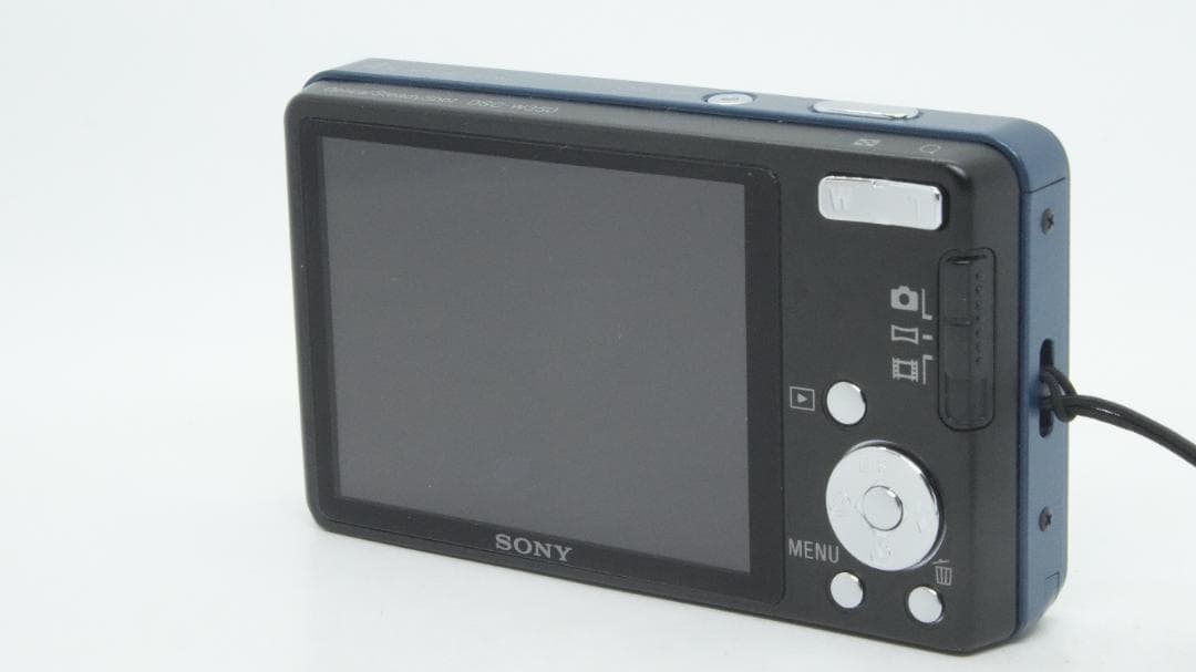 【A3157】 SONY Cyber-shot DSC-W350 ソニー