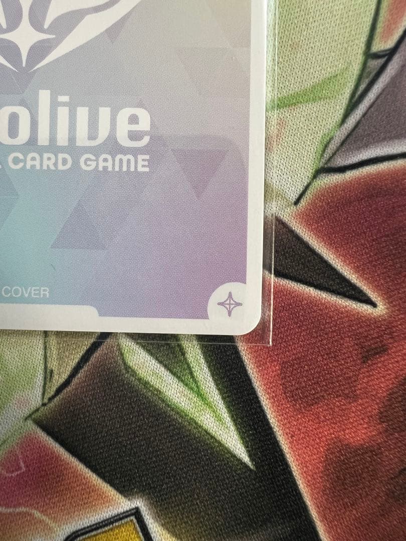 【未開封】ホロライブOCG ホロカ WGP 2nd 記念プロモ 戌神ころね