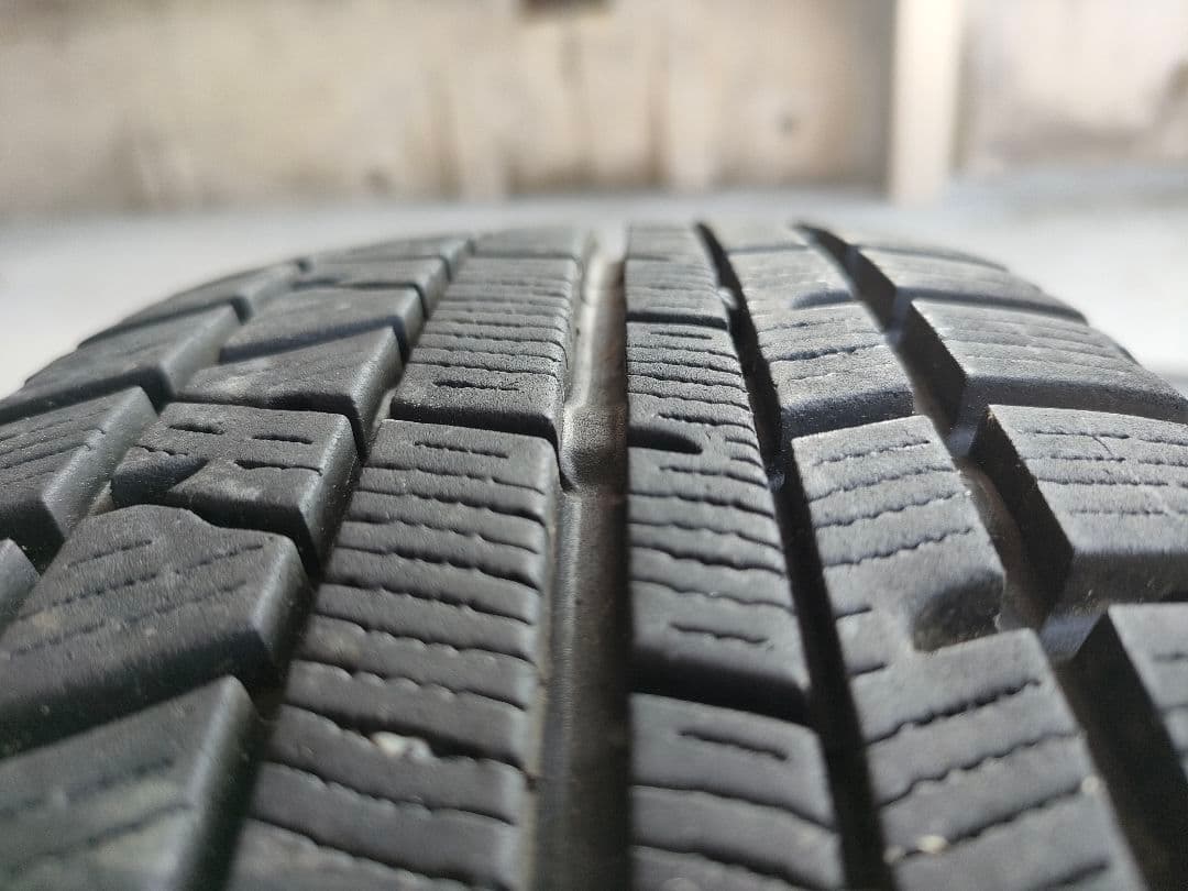 スタッドレス・ホイール4本セットiceGUARD iG50　165/70R14