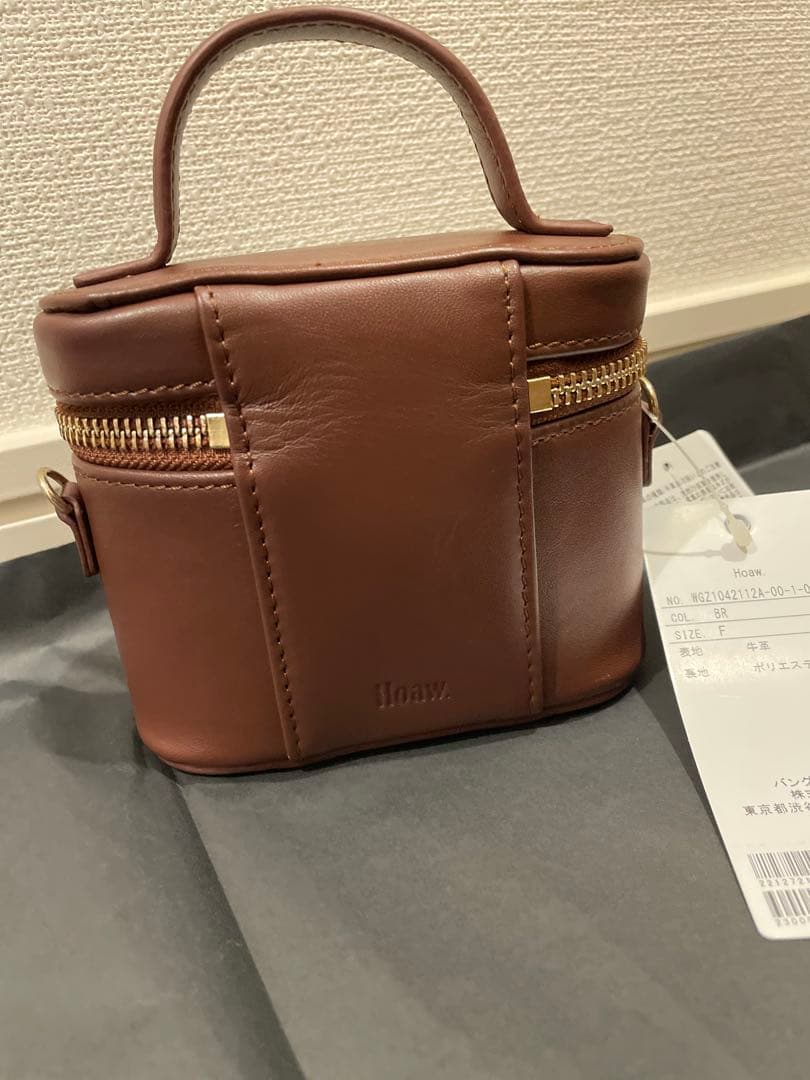 新品・未使用☆Whim Gazette【Hoaw.】ミニバニティチャーム