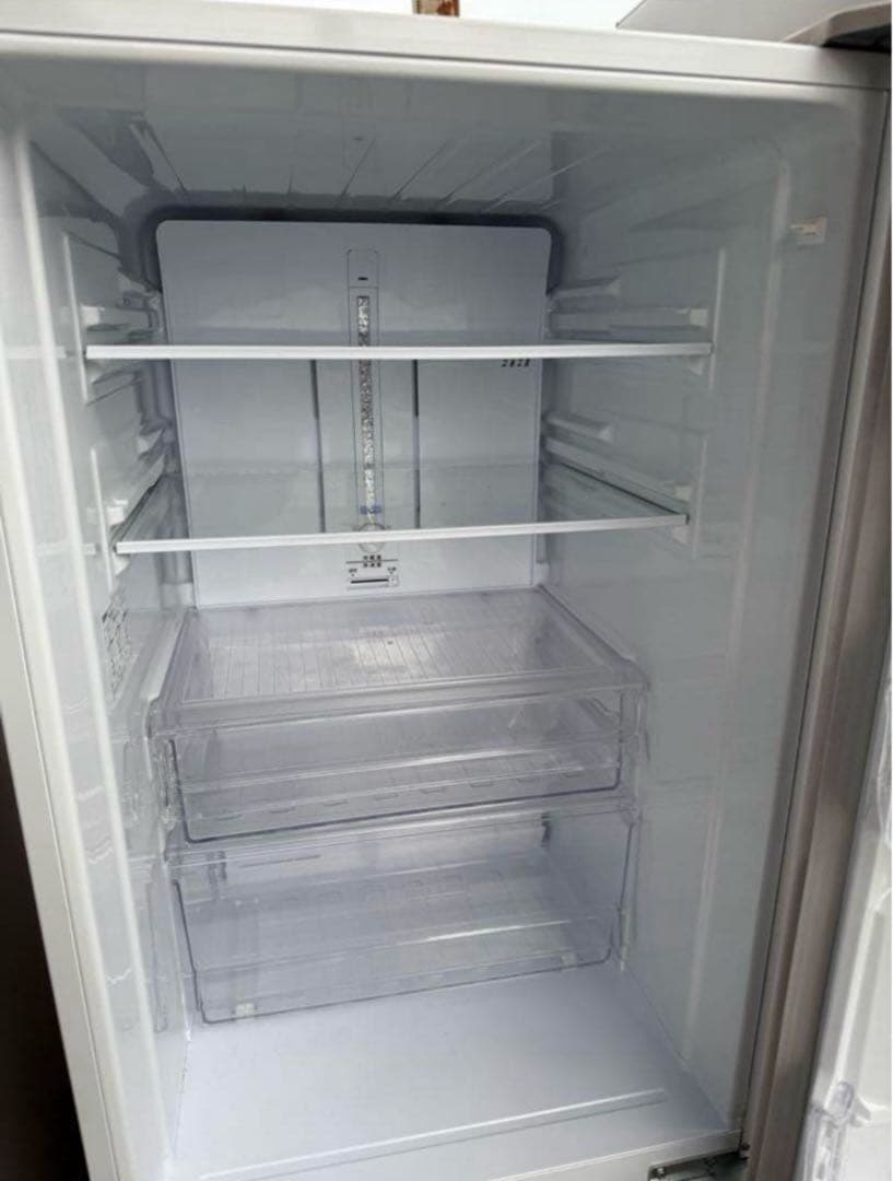 2016年式 271L SHARP 冷蔵庫 SJ-PD27A-C