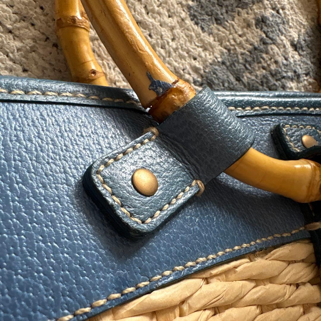 miumiuのカゴバック