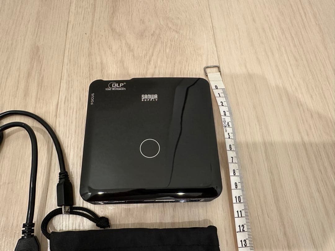 Sanwa プロジェクター 本体 付属品完備