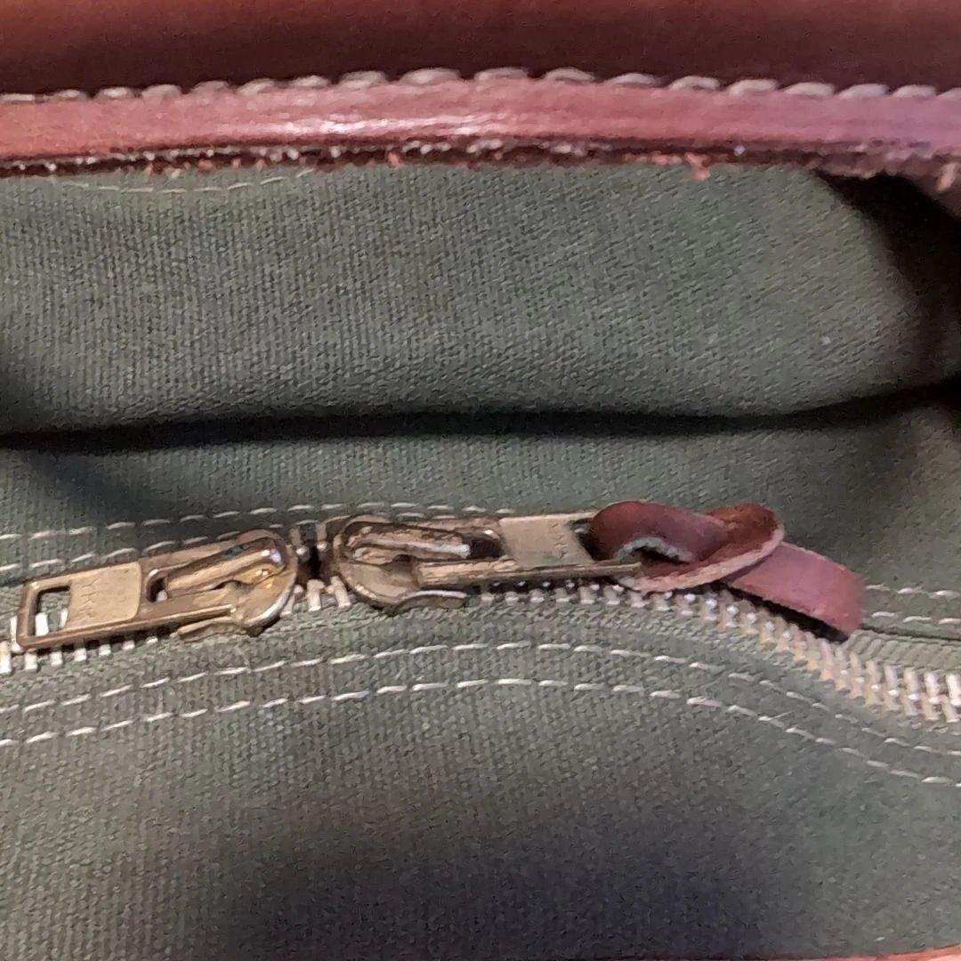 ORVIS　ボストンバッグ　ビンテージ