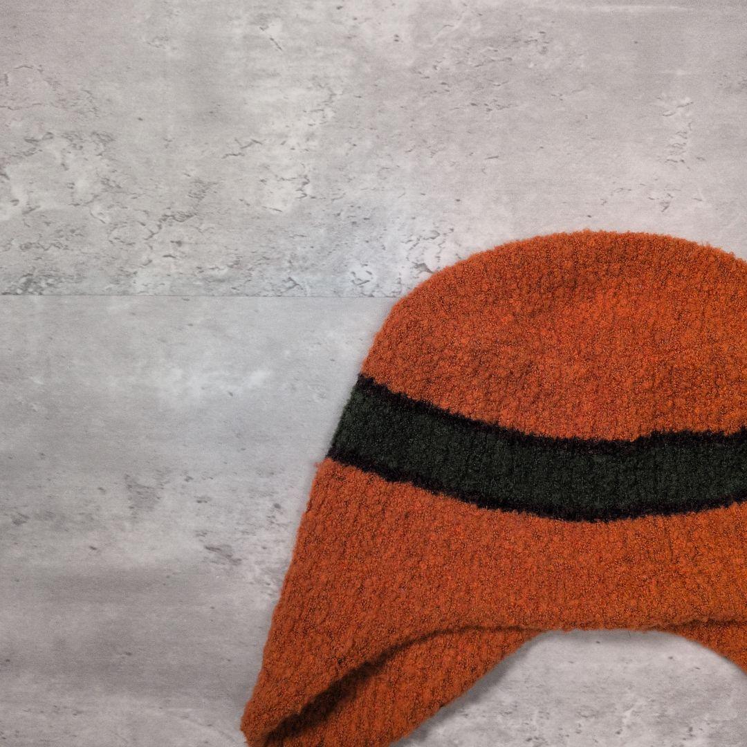 【90s_vintage】JeanPaulGaultierKnitCap国内正規