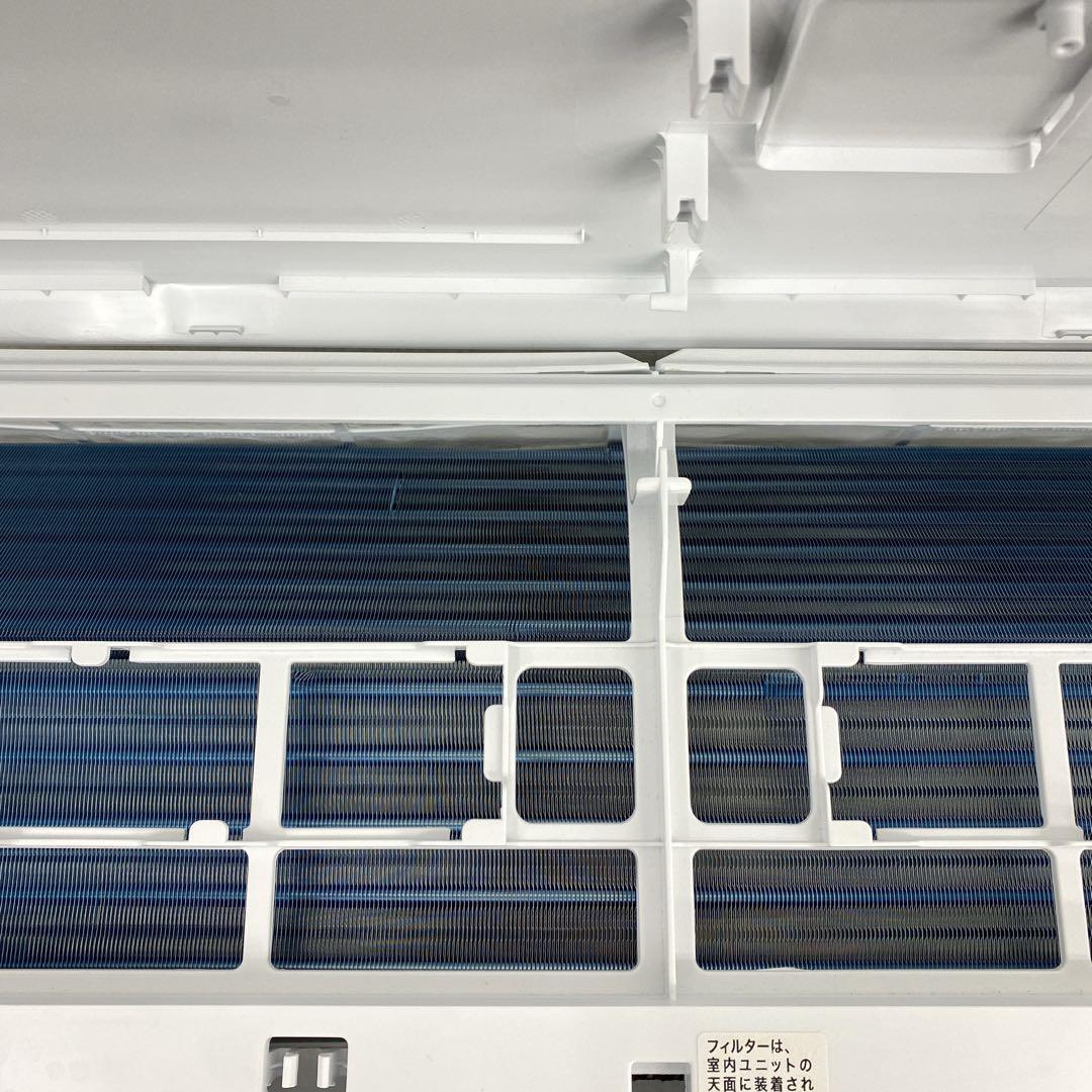 送料無料＊エアコン ハイアール 2024年製 6畳用＊大阪 AS802