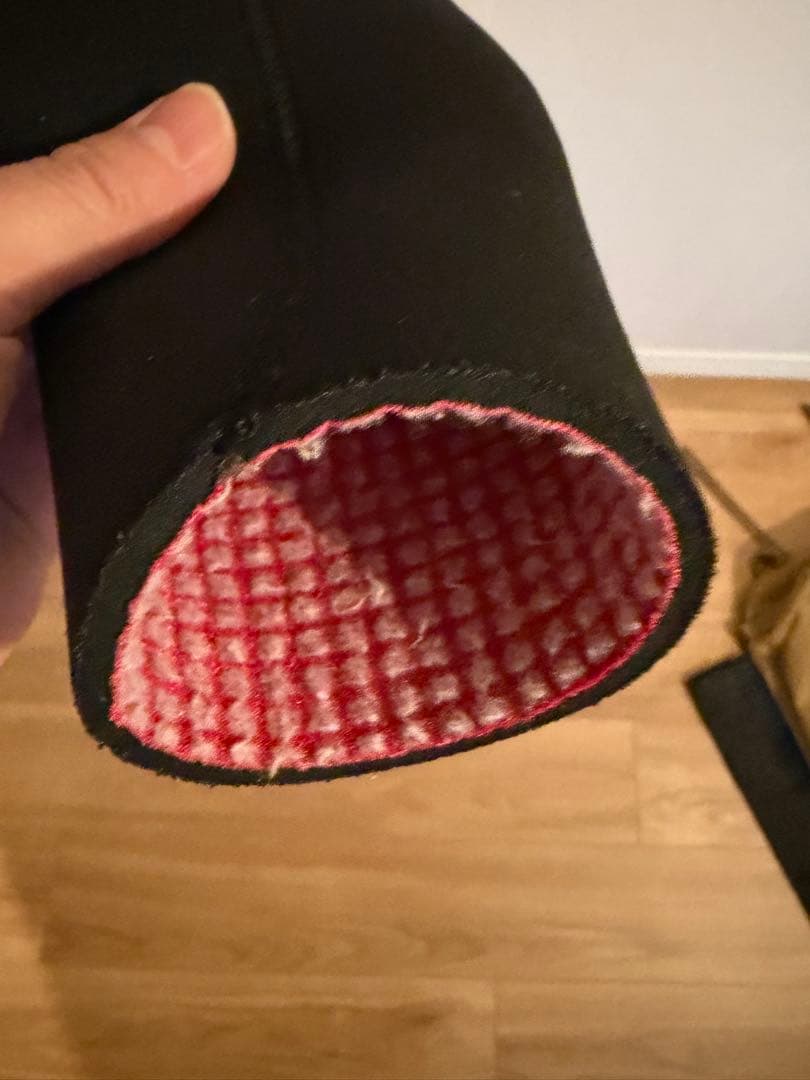 Lordish behaviorセミドライスーツ5x3ミリ