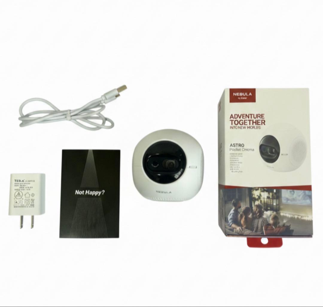 【超美品】プロジェクターAnker NEBULA ASTRO