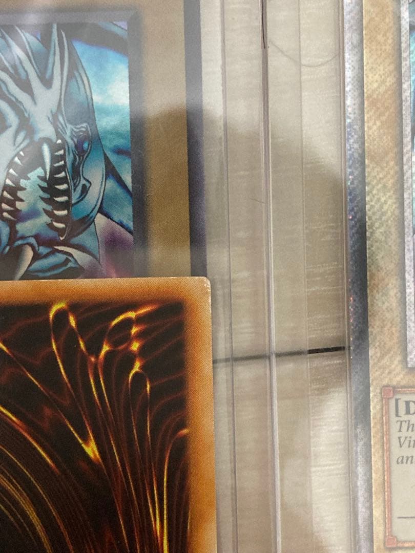 N*c様 【美品】青眼の白龍 2期　LB-01 ブルーアイズホワイトドラゴン