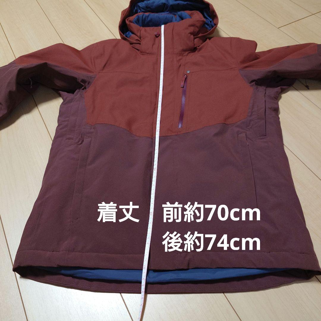 【美品】SALOMON　サロモン　スキーウェア　ユニセックス　男女