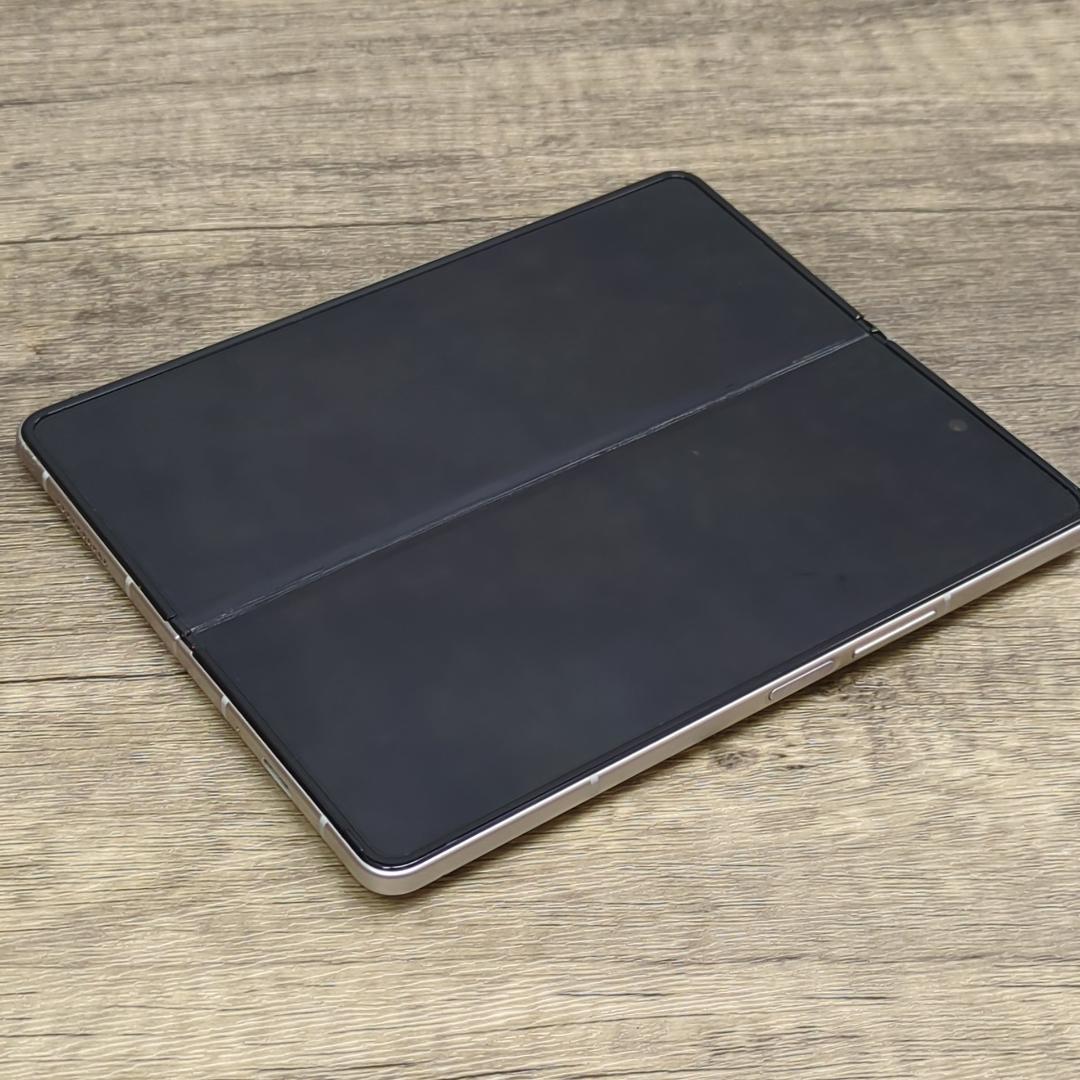 【ジャンク品】 Galaxy Z Fold 3 5G 512GB 海外版