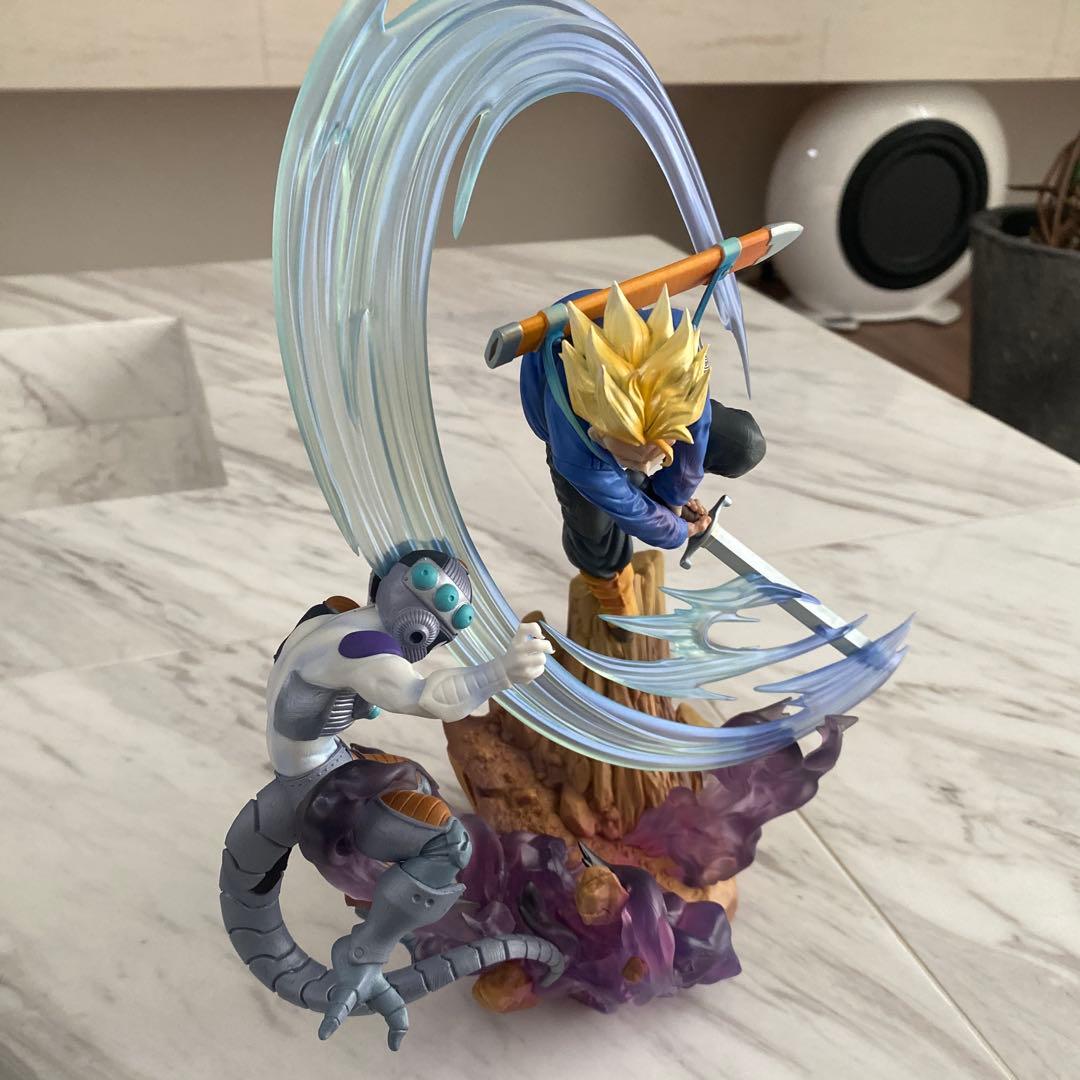 バンダイ　フィギュアーツゼロ　トランクス