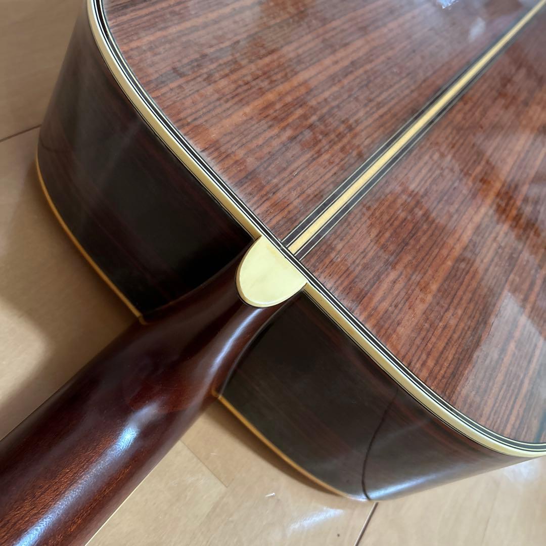 タカさん専用 ヤマハL-6 トップ単板 ビンテージ