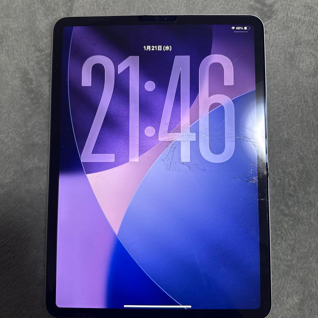iPad Pro11インチ第4世代　ジャンク品
