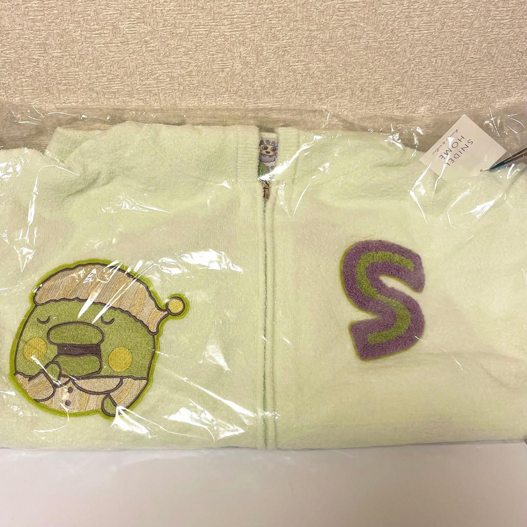 即日発送★SNIDEL たまごっち ニットパーカー　くちぱっち