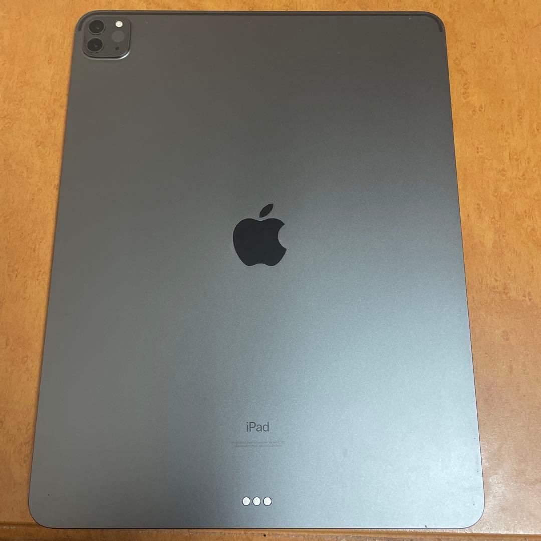 iPadPro第5世代 12.9インチ Apple Pencil第2世代 セット