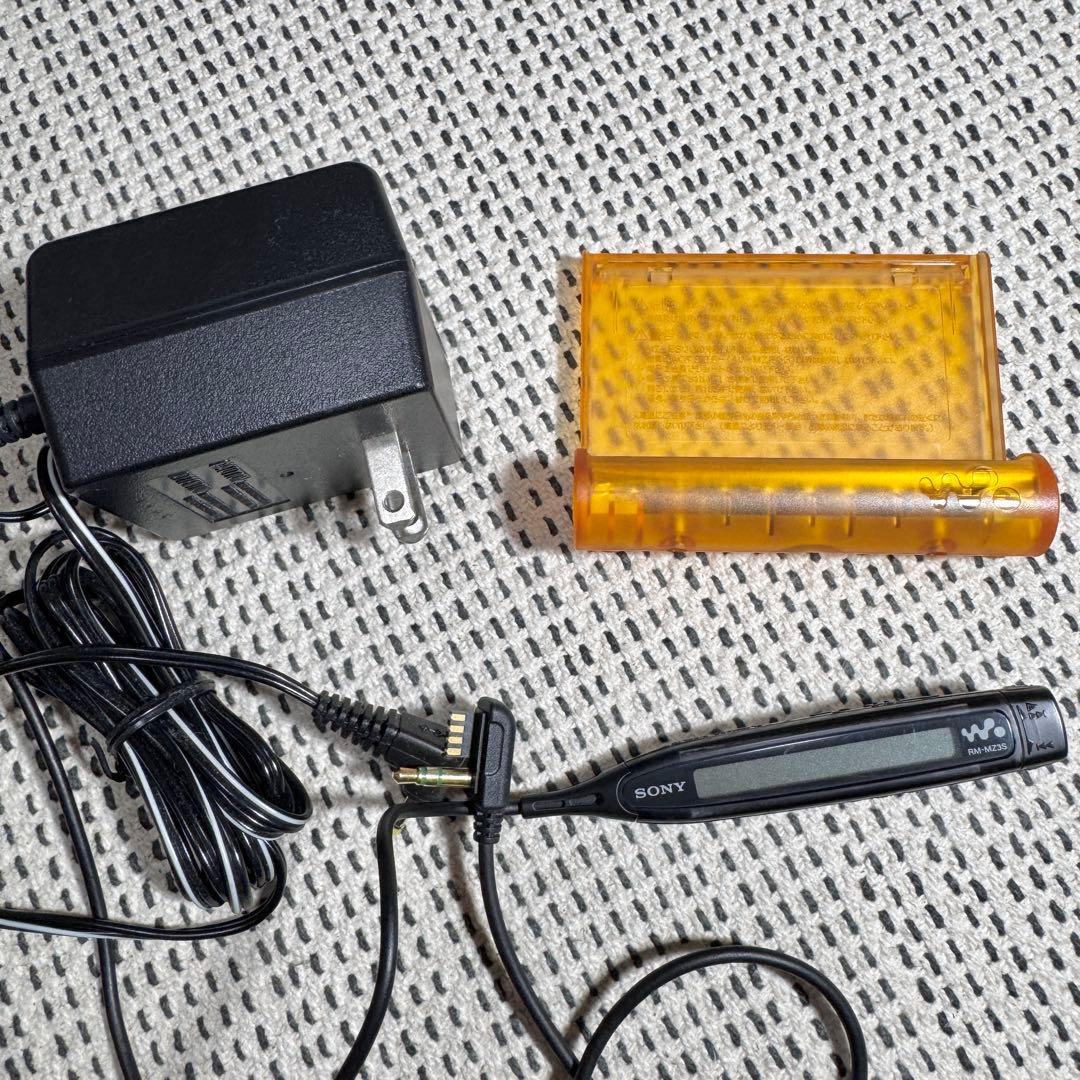 ソニー MDウォークマン MZ-E800