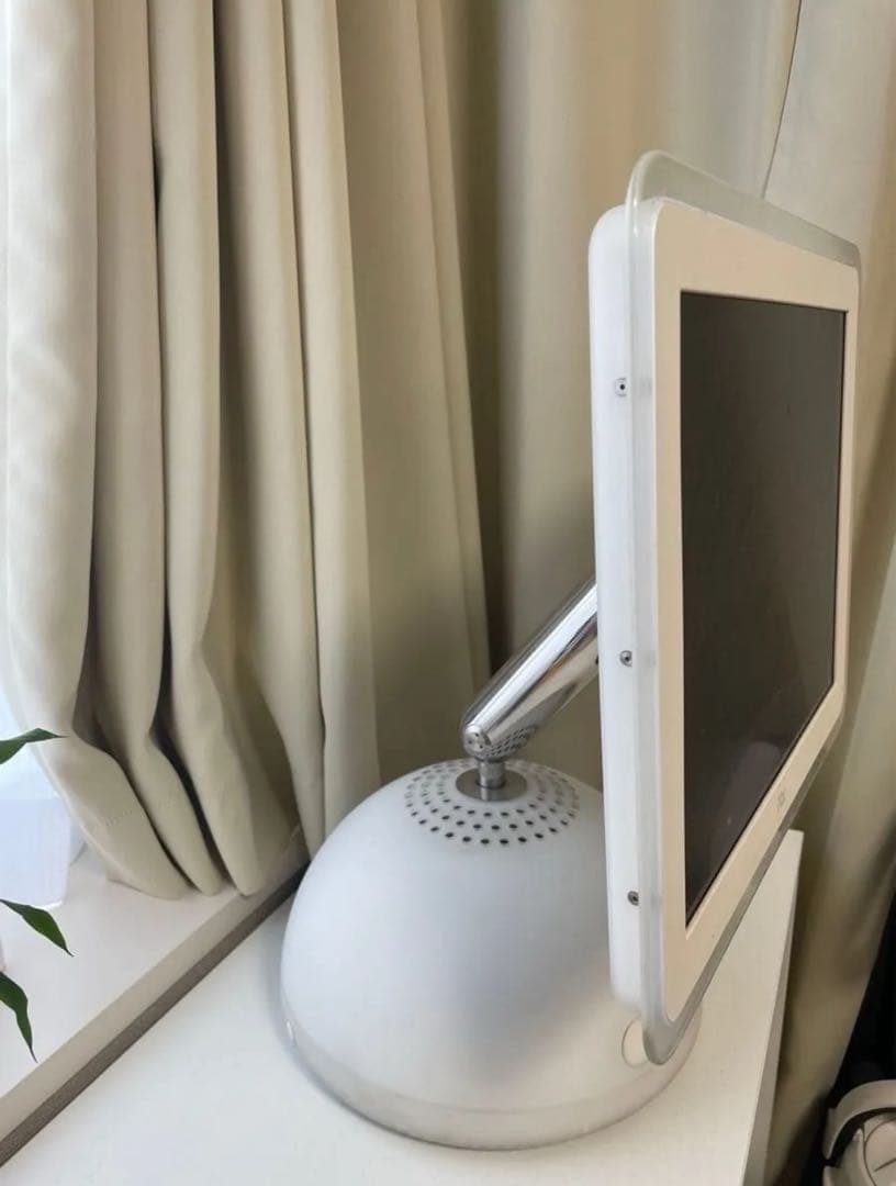 ジャンク・改造用】iMac G4 15インチ　本体のみ インテリア　Apple