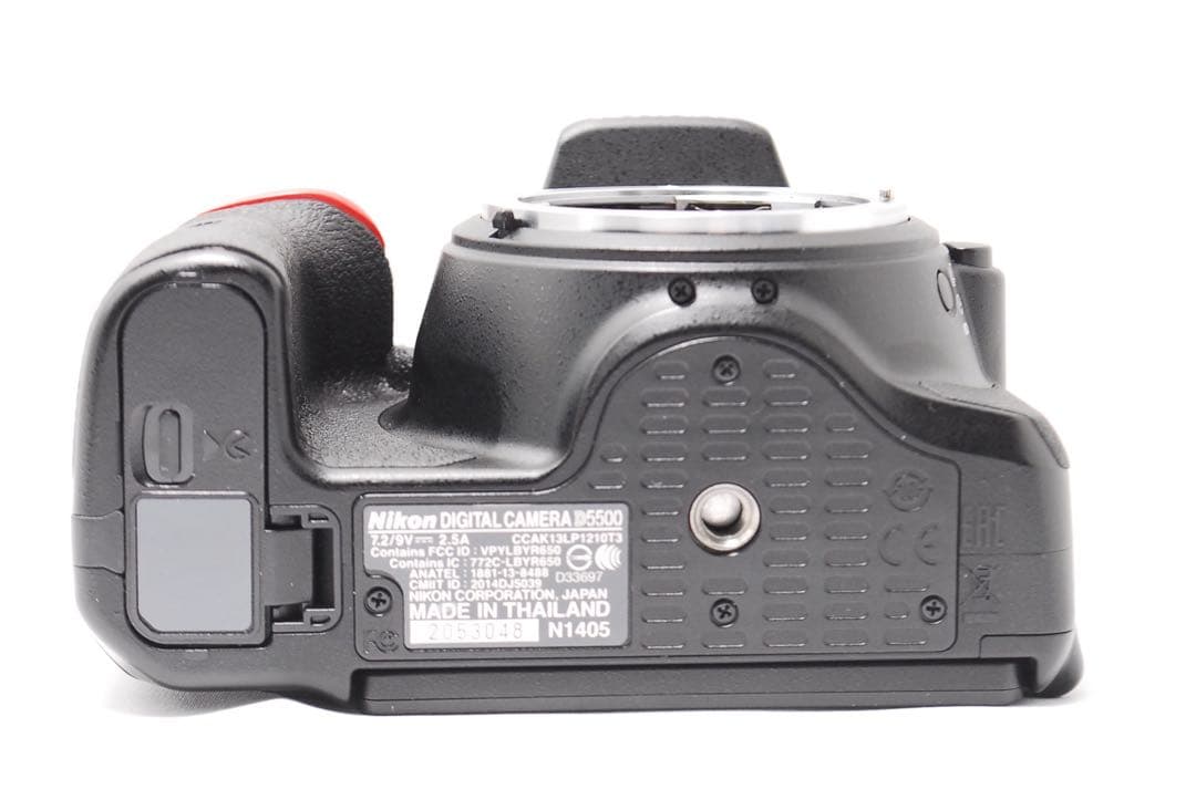【極美品】ショット数少ない Nikon D5500 WiFi 初心者オススメ