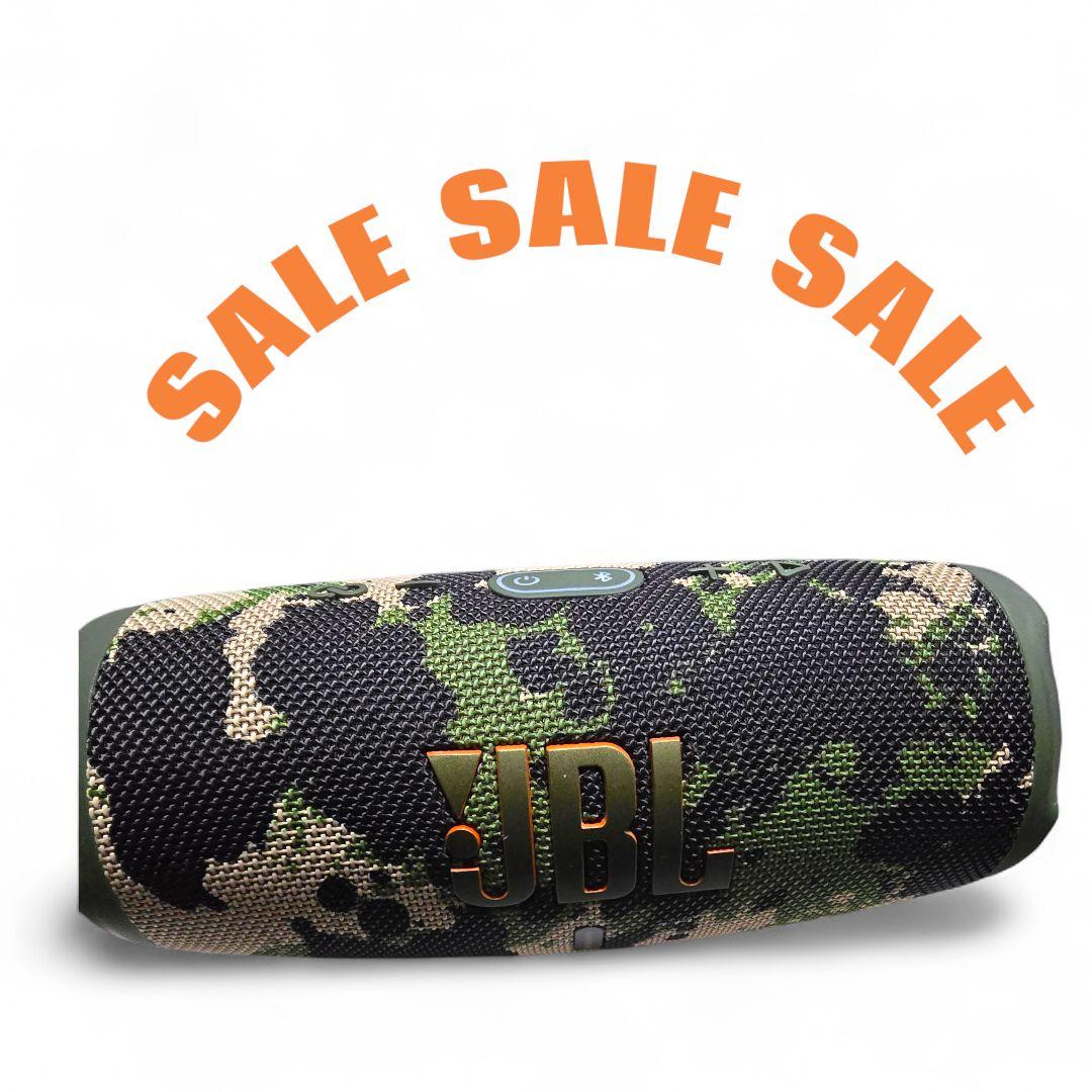 SALE❗JBL Charge 5 迷彩ワイヤレススピーカー