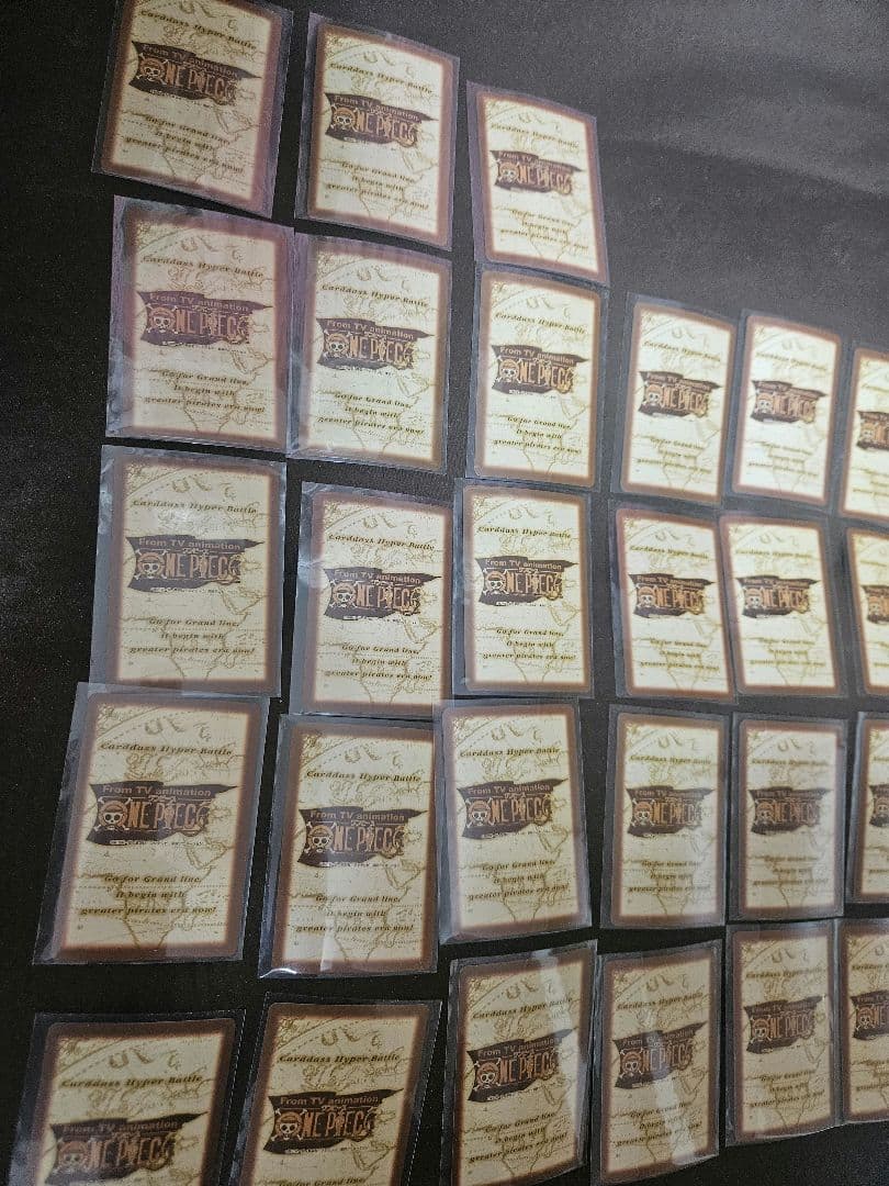 ワンピース ハイパーバトル 39枚セット 美品