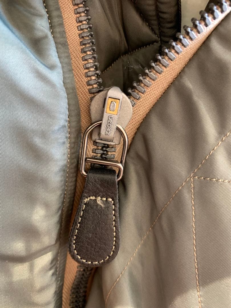 定価17万新品未使用　バズリクソンズ N-3B リアルマッコイズ MA-1