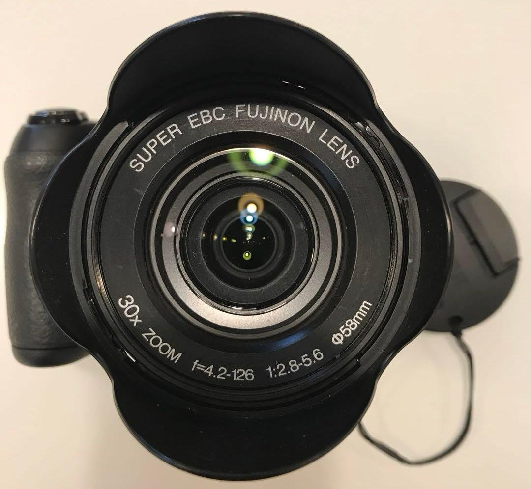 FUJI FILM デジタルカメラ　FINEPIX HS20EXR