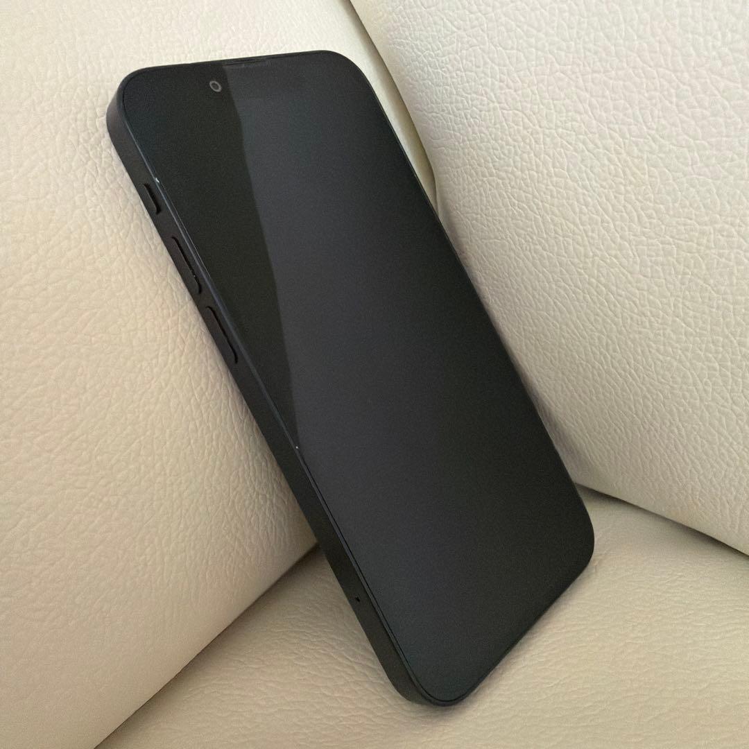 iPhone 13 mini 256GBミッドナイト 本体 + iFaceケース