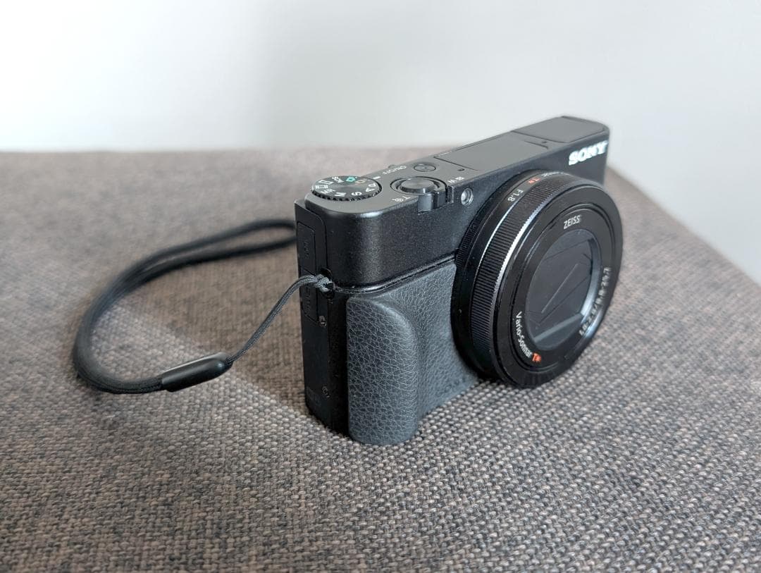 RX100III DSC-RX100M3 SONY ソニー Cyber-shot