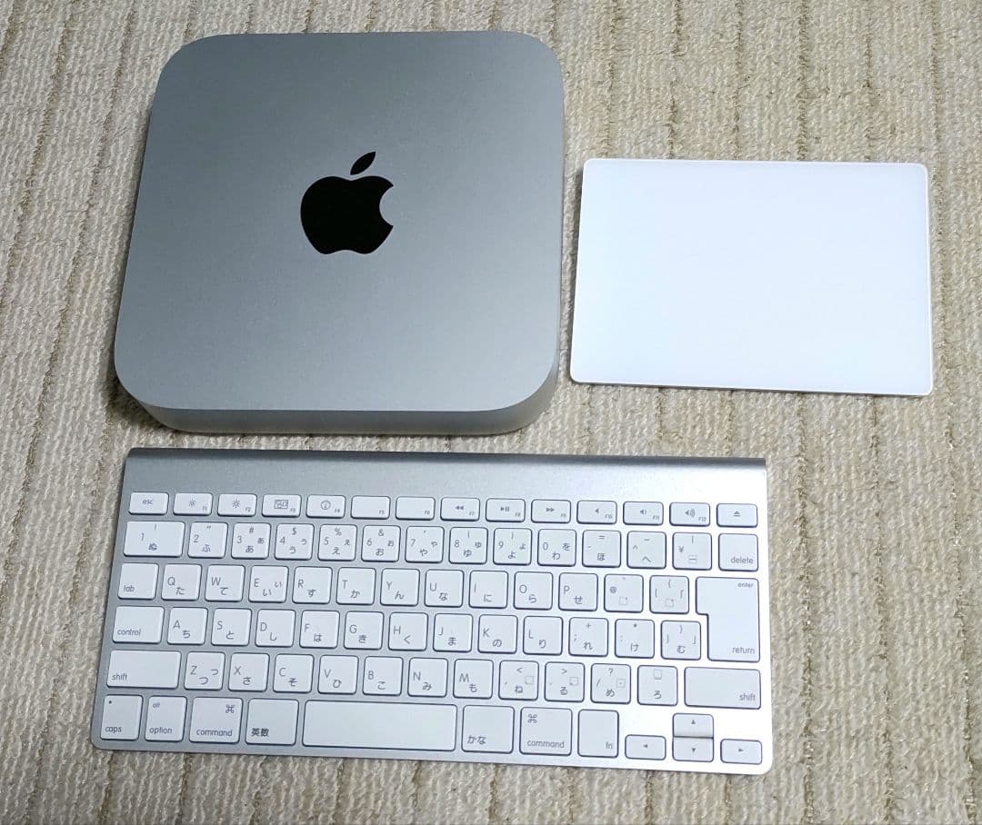 Apple Mac mini M1 2020 色々セット