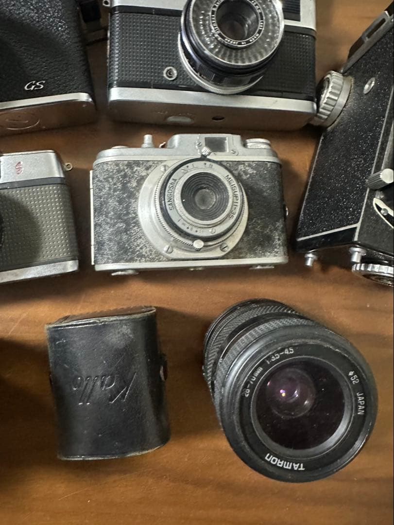 d*2様 【ジャンク】フィルムカメラ/レンズ まとめ売り大量