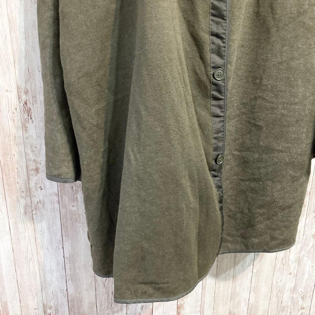 良品✨フランス軍 M64 モッズコート ライナー付き カーキ 古着 108L