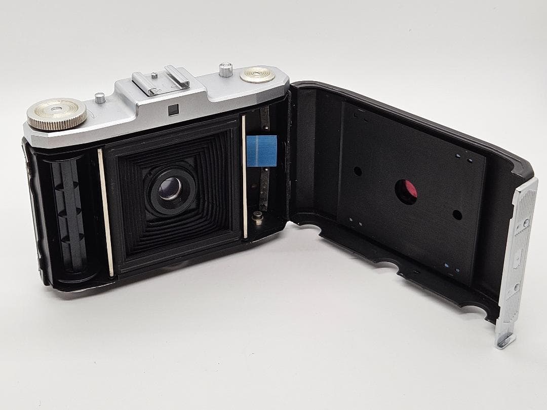 ZEISS IKON NETTAR 517/16　6×6 中判カメラ 動作品