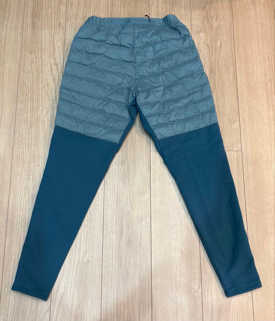 ザノースフェイス　レッドランロングパンツ