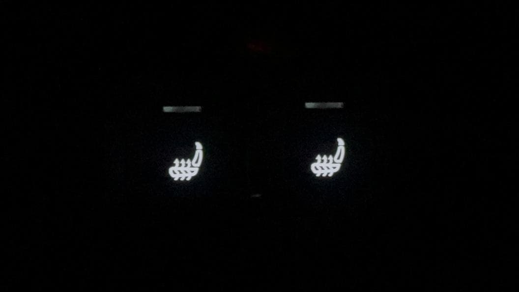 現行トヨタライズ RAIZE 後付シートヒーター HI/LO切替 2席分