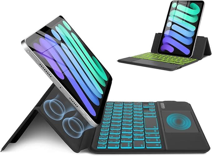 Magic Keyboard Case Folio iPad mini日本語配列