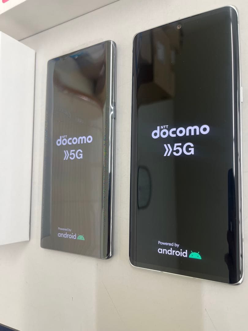 LG VELVET docomo 5G 2台！ 2台まとめ売り