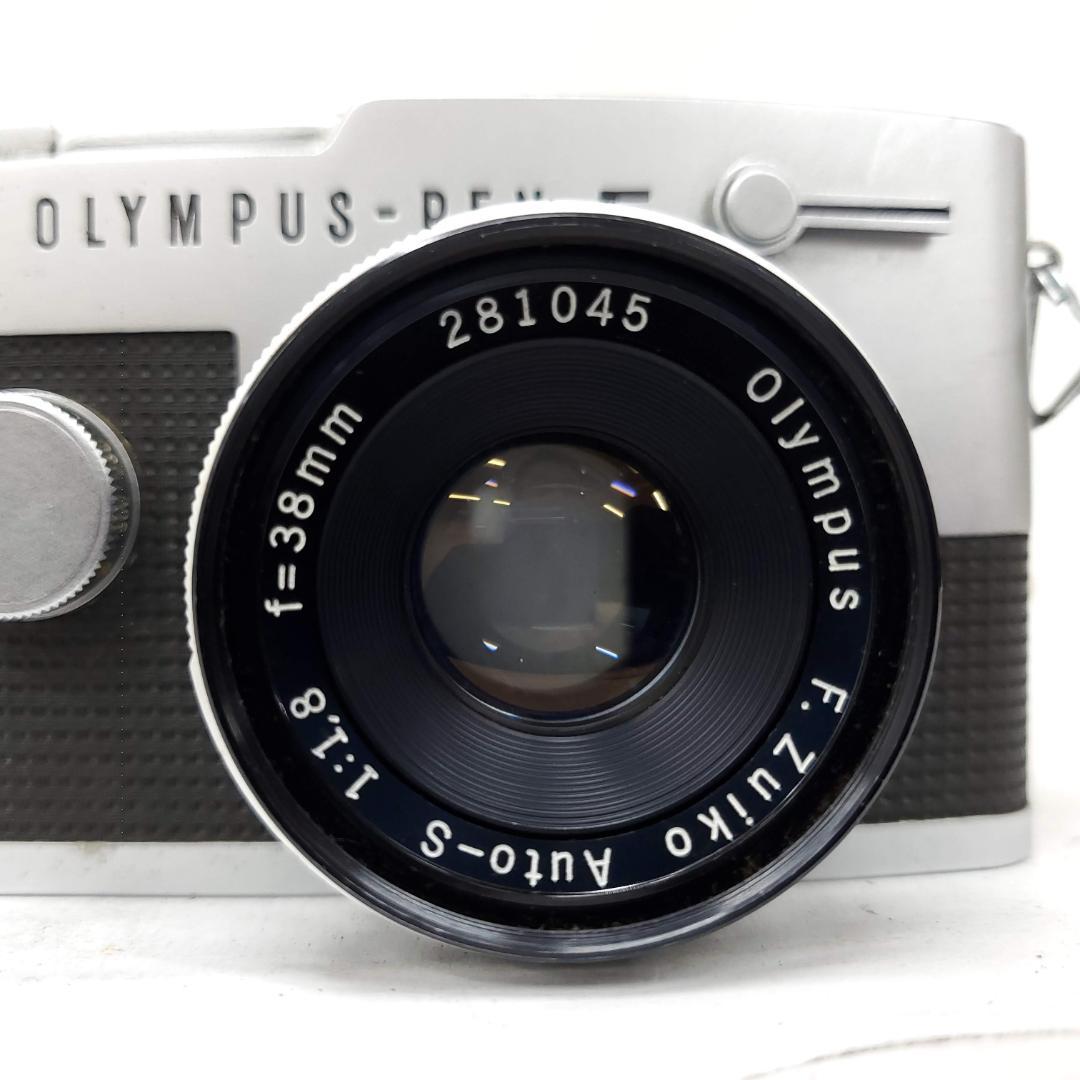 【動作確認済】 Olympus PEN FT F1225-241-4p p