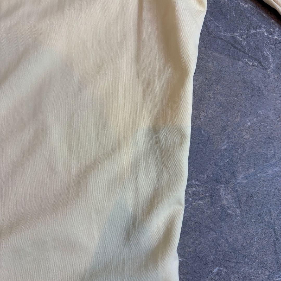 1989AW コムデギャルソンオムプリュス ワイドウールスラックス 80s