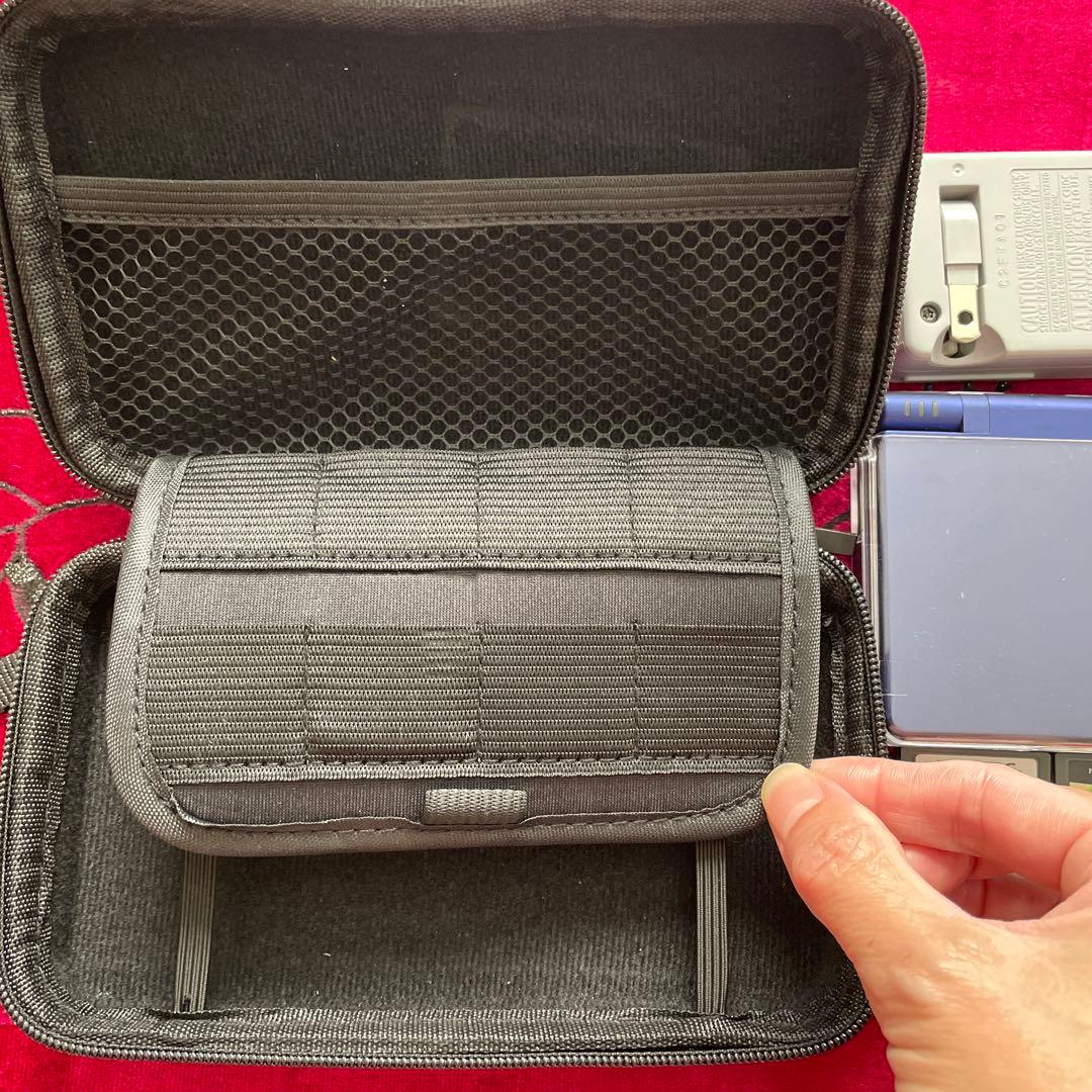 ニンテンドーDsi メタリックブルー（6点セット）