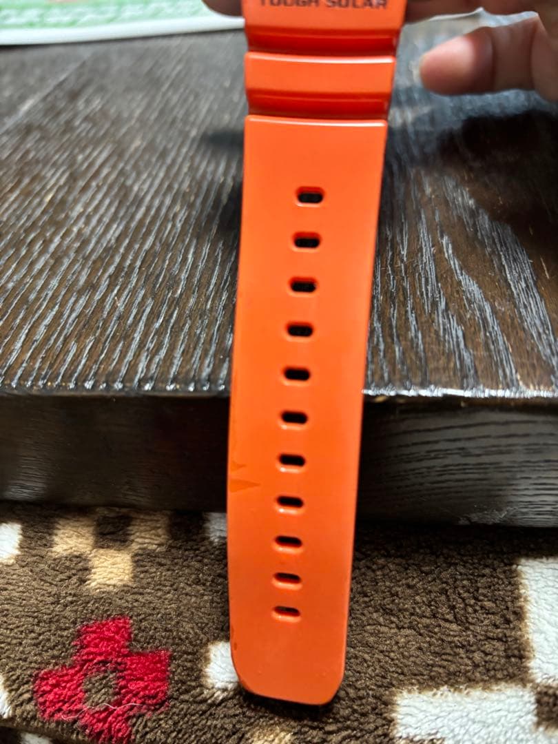 G-SHOCK GW-9100 ガルフマン 電波ソーラー