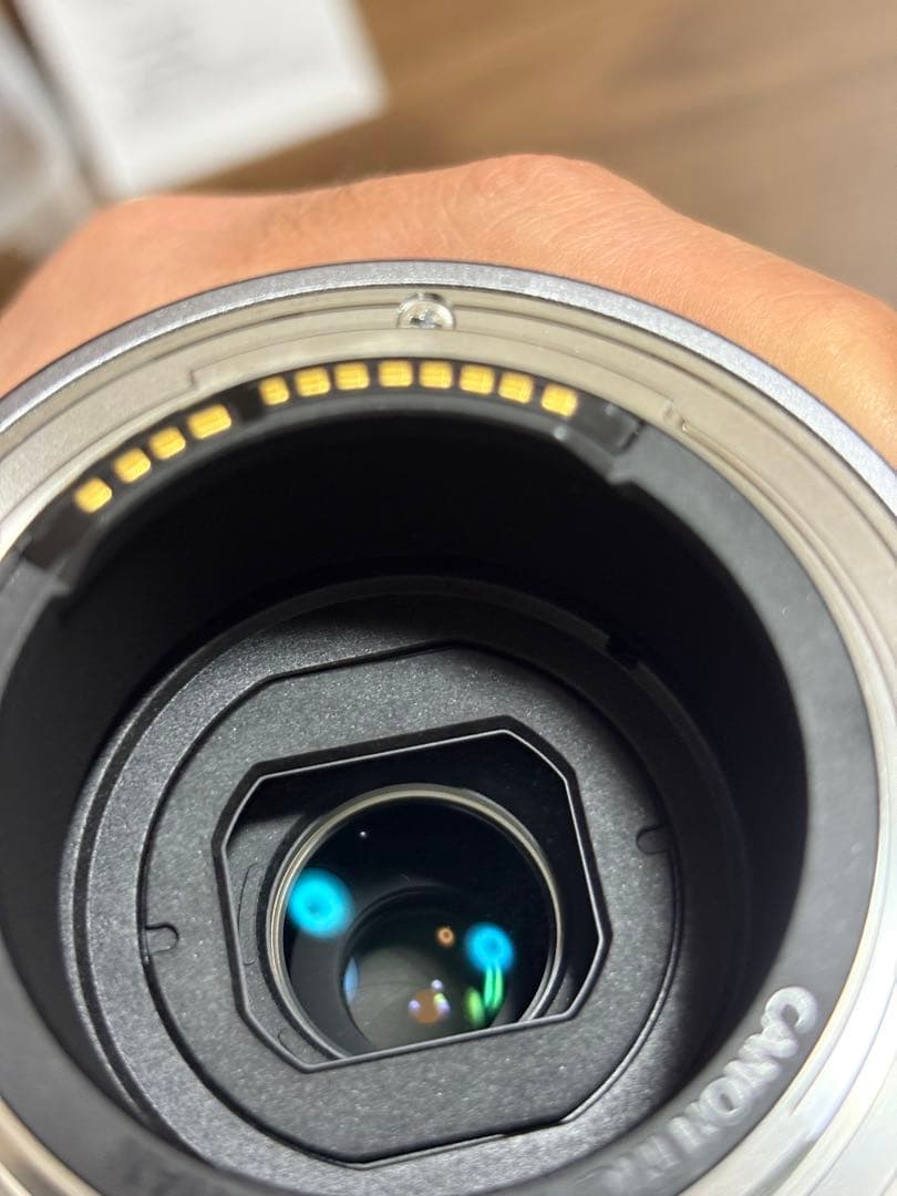 レンズ(ズーム) Canon RF 100-400mm F5.6-8 IS USM