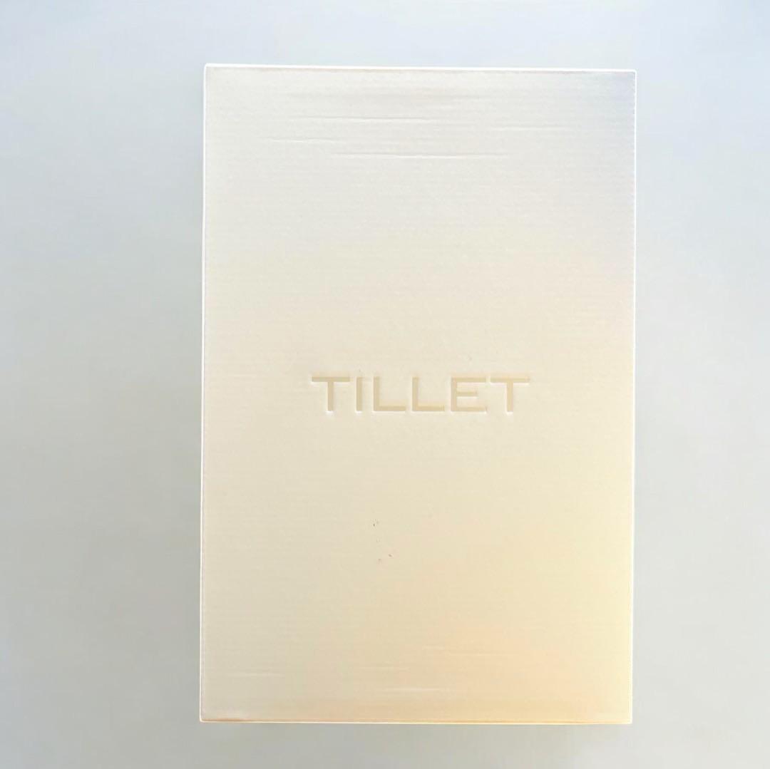 美品 ティレット(TILLET) W-GEAR 美顔器(頭皮と顔)
