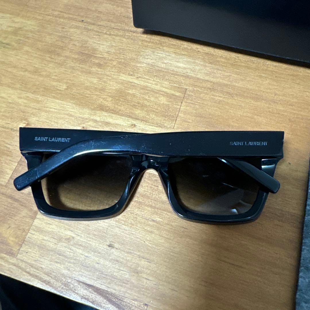 SAINT LAURENT PARIS サンローラン BOLD1サングラス