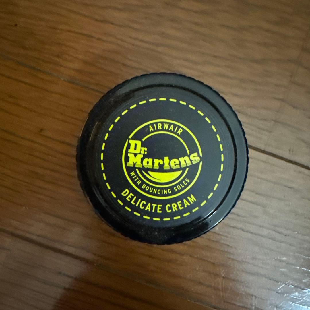 Dr. Martens ドクターマーチン タッセルローファー 黒 レザー