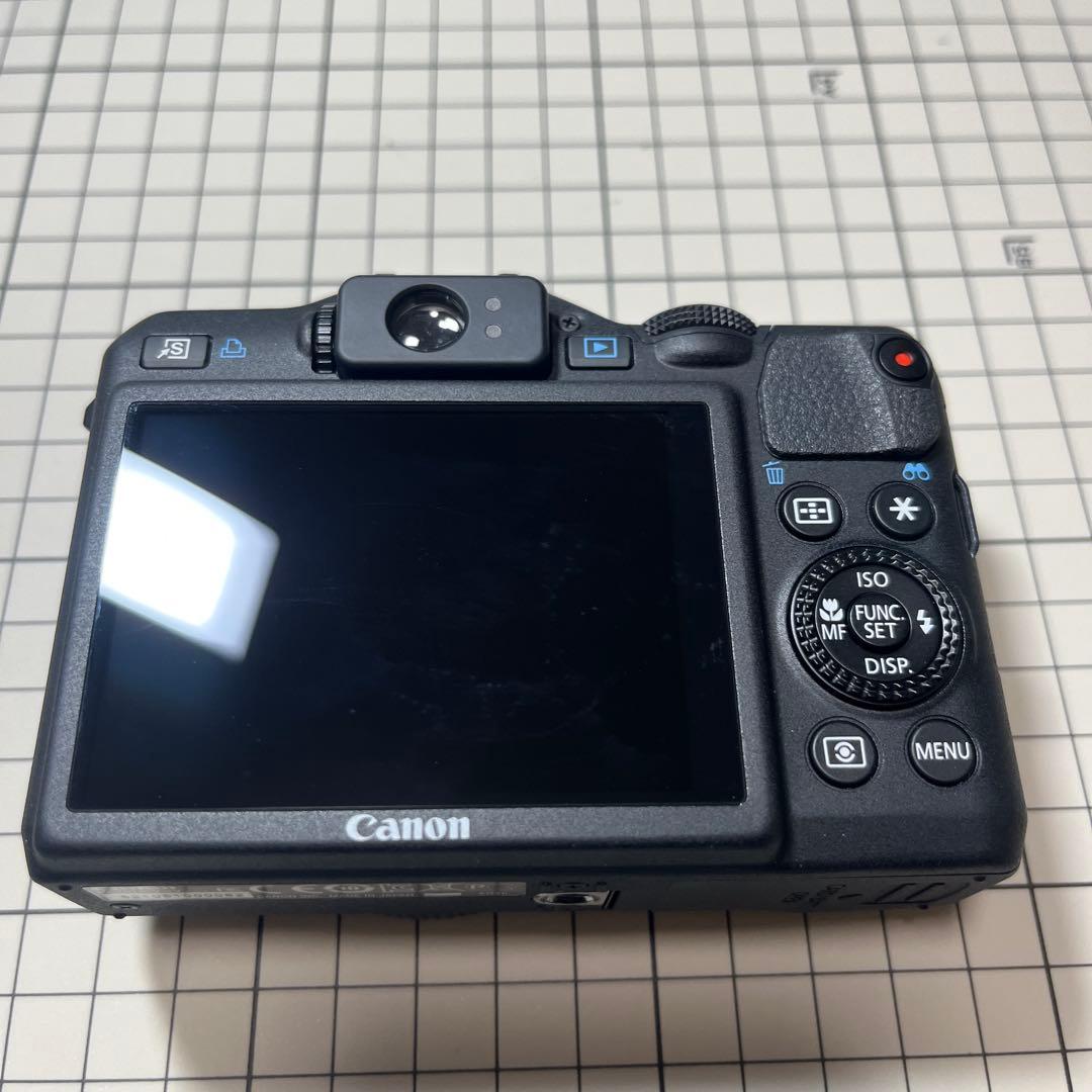 最終値下げ　Canon PowerShot G15 希少フィルターアダプタ付