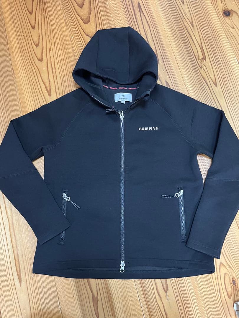 WOMENS WARM 3D LOGO PARKA Sサイズ