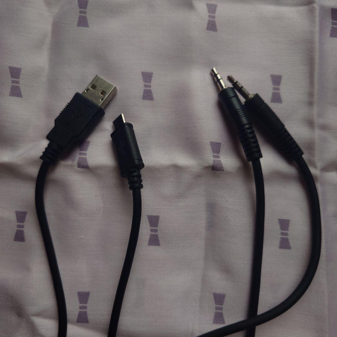 Yamaha AG03MK2 オーディオインターフェース