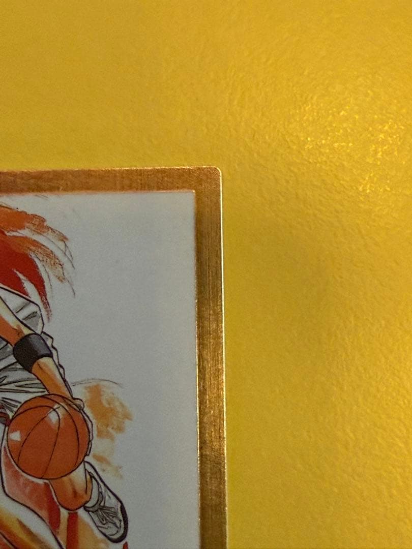 カードダスマスターズ　スラムダンク 流川楓 SP2