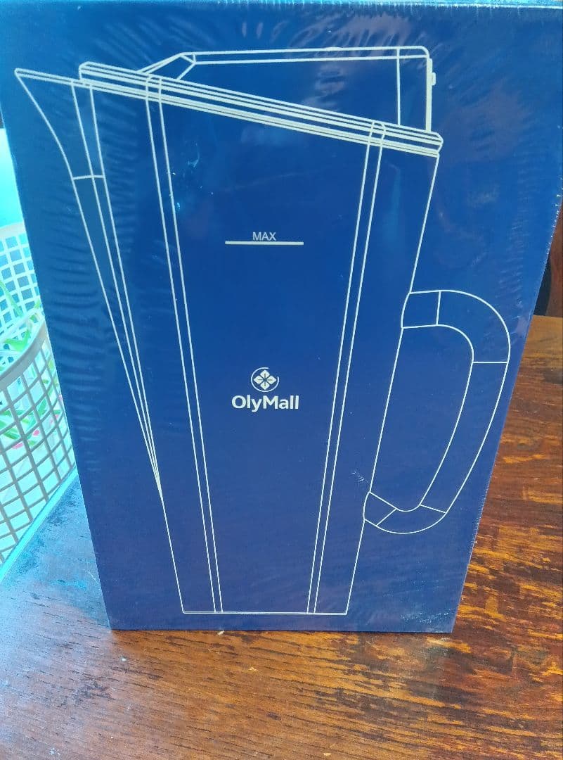 ★未開封★テラポット（テラヘルツ波動水生成）OlyMall